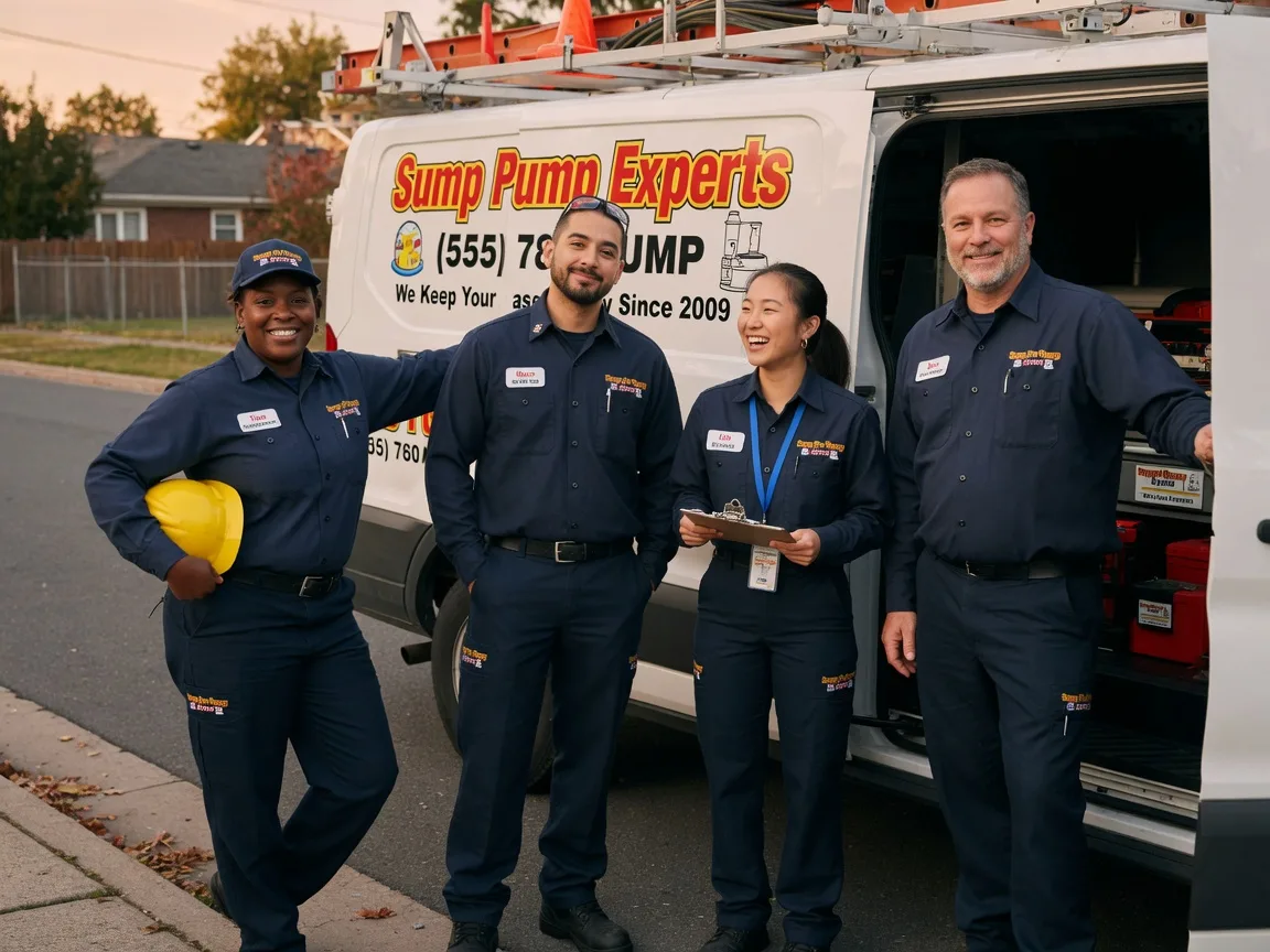 Sump Pump Repair company in Stitzer, WI