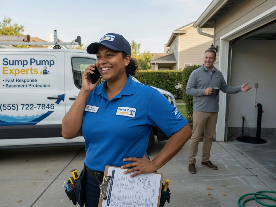 Sump Pump Repair Stitzer, WI FAQs