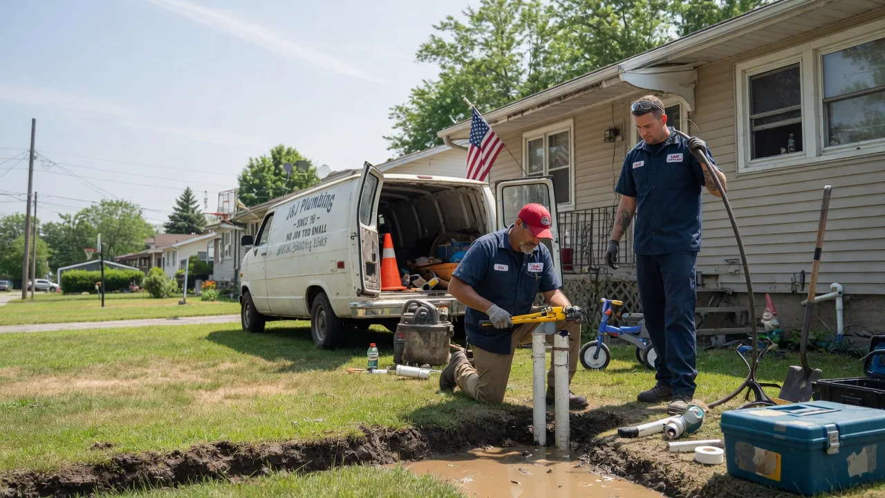 Sump Pump Repair in Stitzer, WI near me